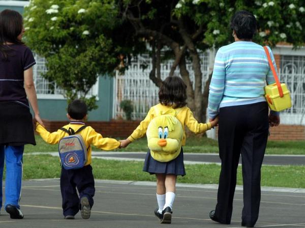 Nutrición infantil