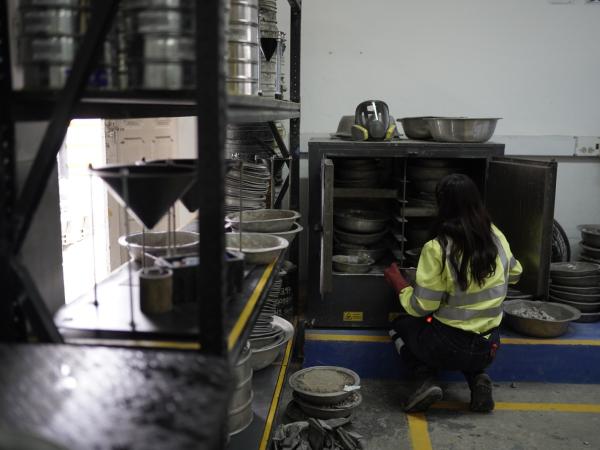 Laboratorio de tecnología e innovación, Cemex