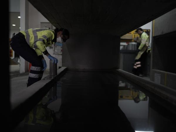 Laboratorio de tecnología e innovación, Cemex