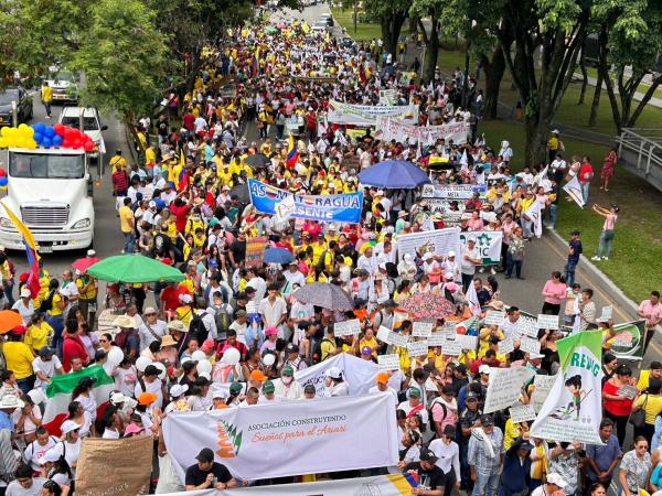 Marcha campesina