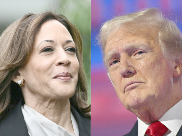 Kamala Harris, vicepresidenta