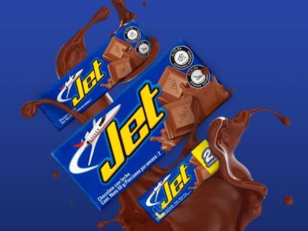 Chocolatina Jet