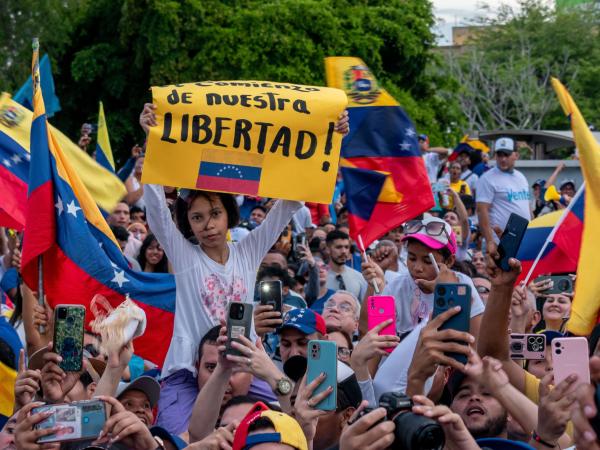 Elecciones en Venezuela