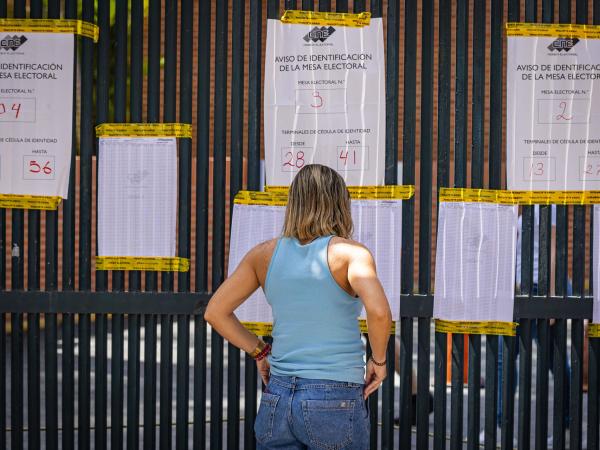 Elecciones en Venezuela