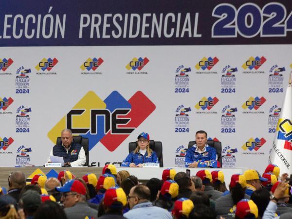 Consejo Nacional Electoral de Venezuela