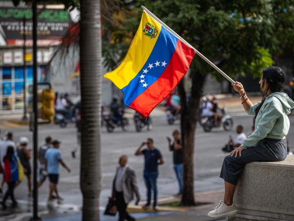 Protestas en Venezuela