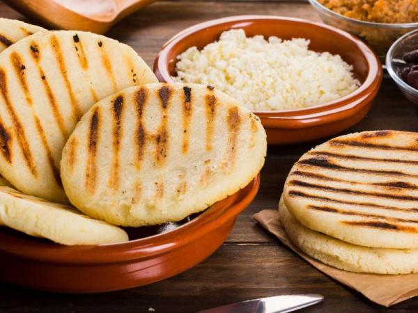 Arepas