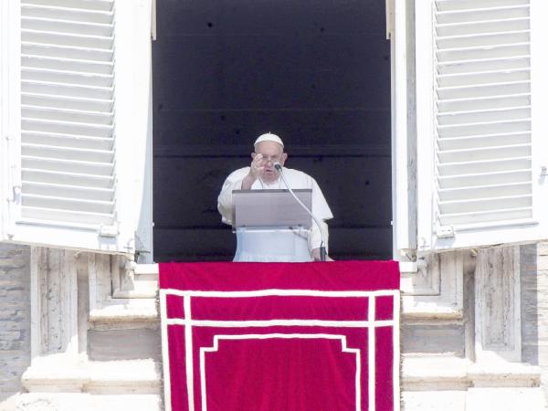 El papa Francisco