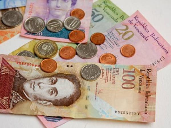 Salario mínimo en Venezuela