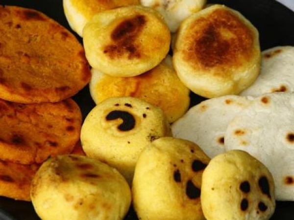 Arepas