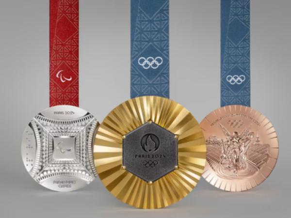 Medallas Olímpicas