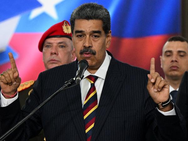 Nicolás Maduro