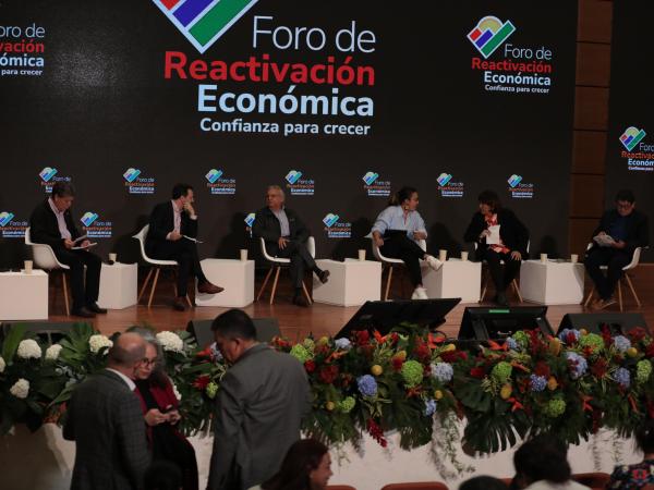 Foro de reactivación