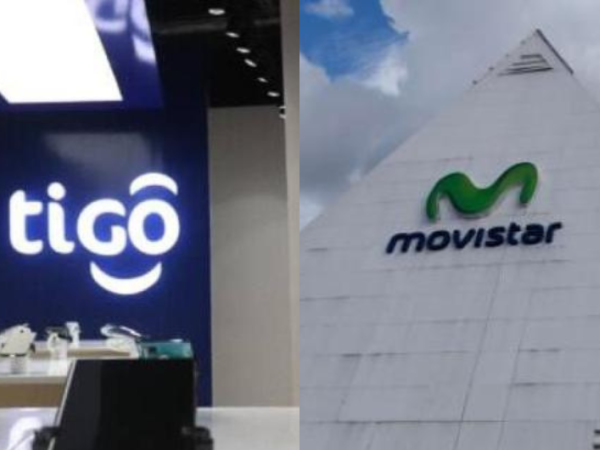 Tigo y Movistar