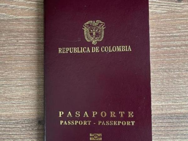 Pasaportes