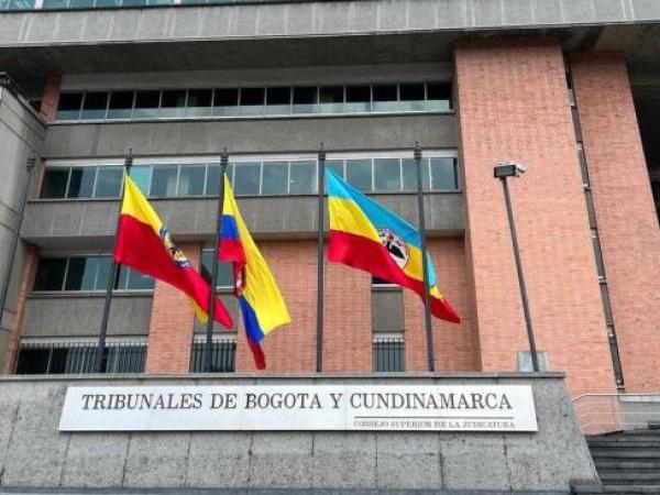 Tribunales de Bogotá y de Cundinamarca