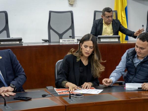 Reforma laboral - radicación segundo debate.