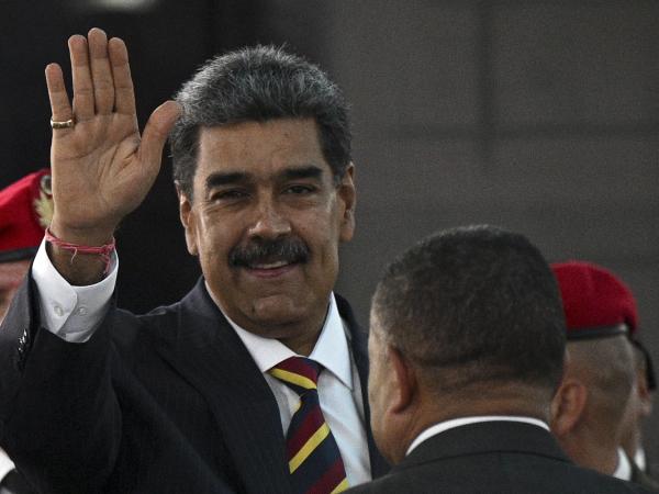 Nicolás Maduro