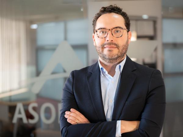 Andrés Velasco, nuevo presidente de Asofondos