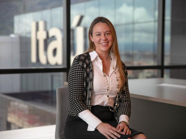 Tatiana Uribe, Head de Banca de Inversión de Itaú en Colombia