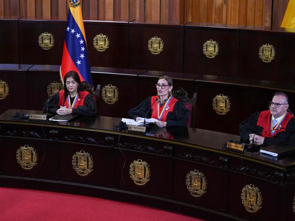 Tribunal Supremo de Venezuela