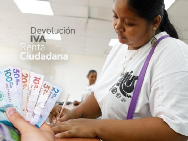 Devolución del IVA