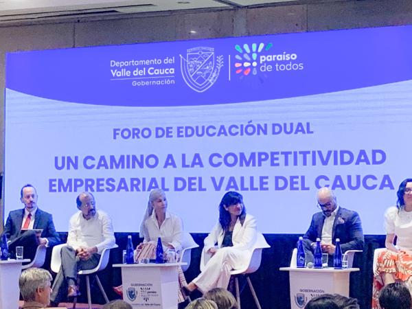 Foro educación dual