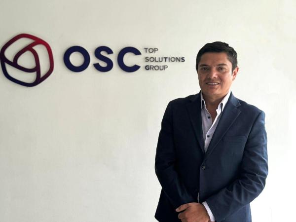 Para Mauricio Rubio, presidente de OSC Top Solutions.