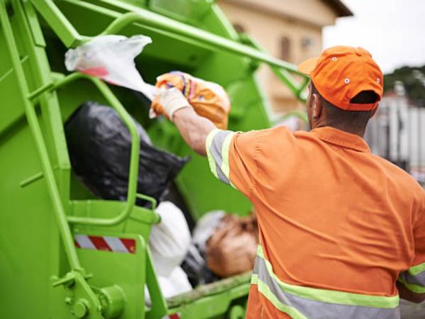 Industria de reciclaje