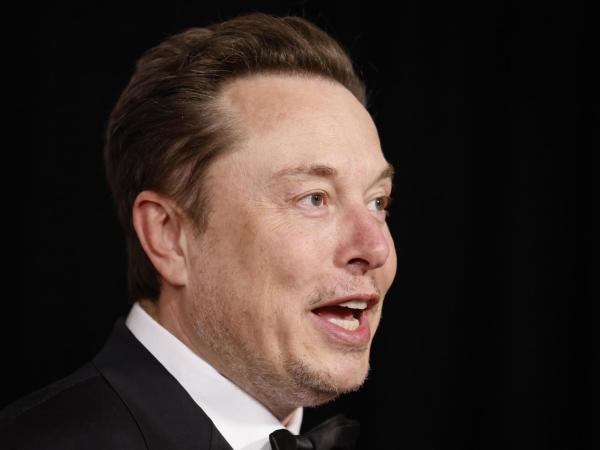 Elon Musk