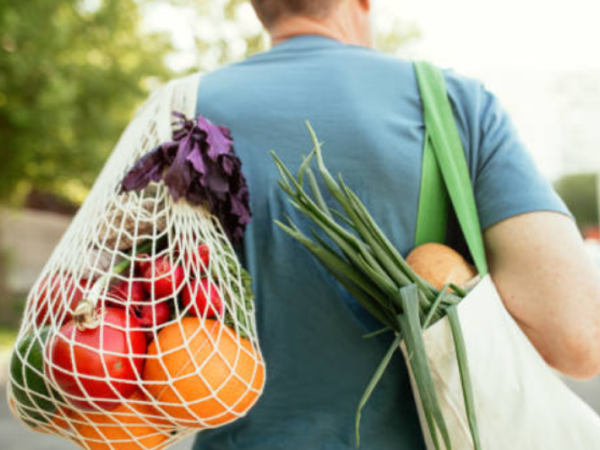 Las frutas y hortalizas