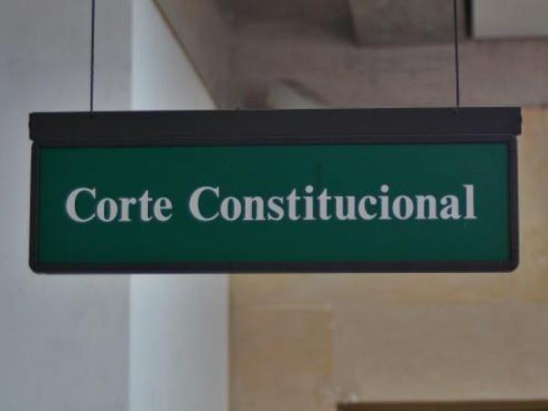 Corte Constitucional