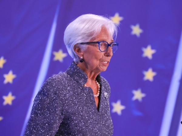 Christine Lagarde