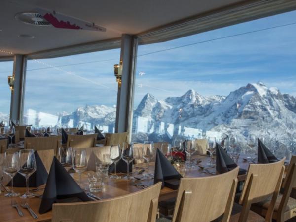 360°-Restaurante Piz Gloria