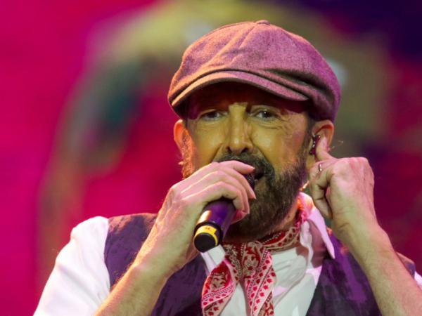 Juan Luis Guerra Festival Cordillera