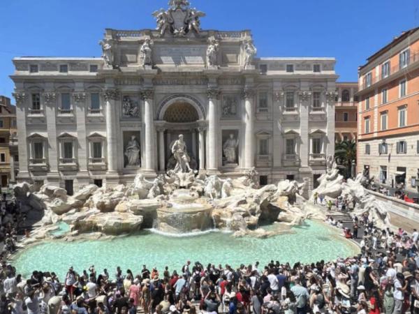 Fontana Di Trevi