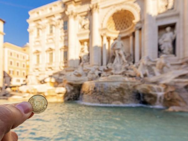 Fontana Di Trevi