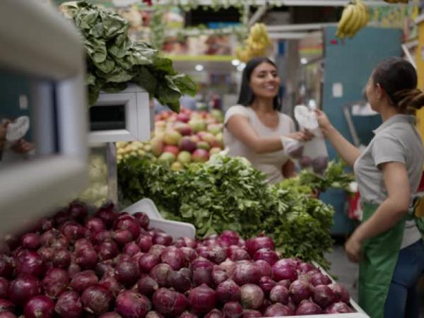 Mercado de plaza