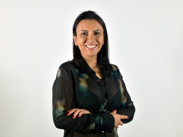 Lucy Prieto, gerente para la unidad Commercial.