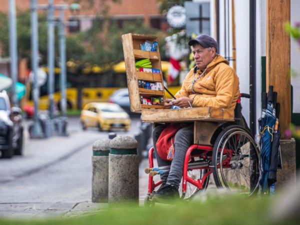 Economía informal Bogota - Desarrollo Económico