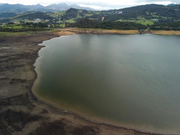 Embalse de San Rafael