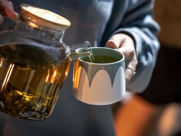 Té para calmar la ansiedad