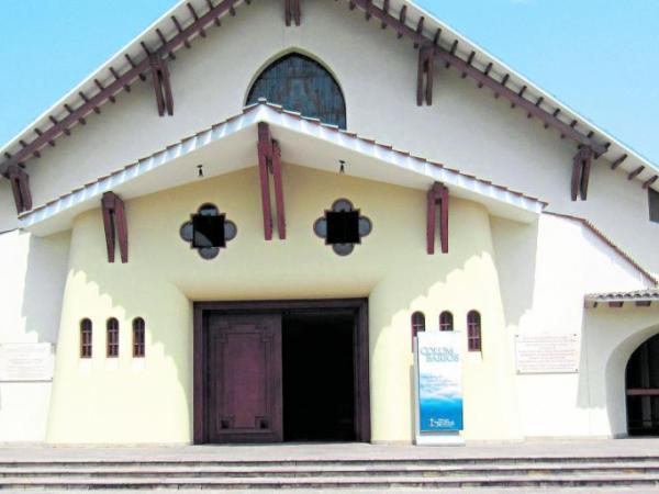 Una iglesia del Sodalicio en Lima (Perú)