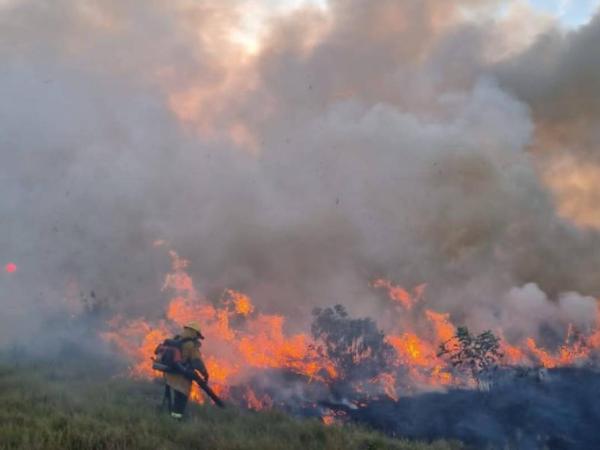 Incendios