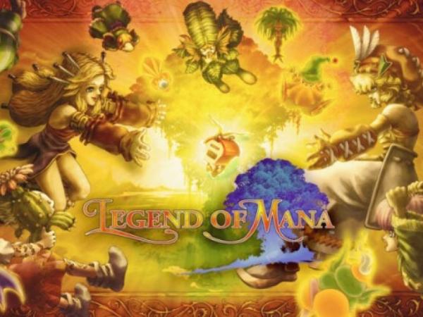 Legend of Mana