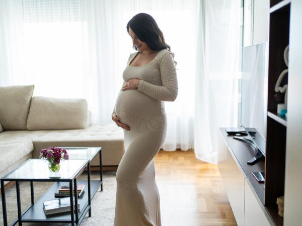 Mujer embarazada