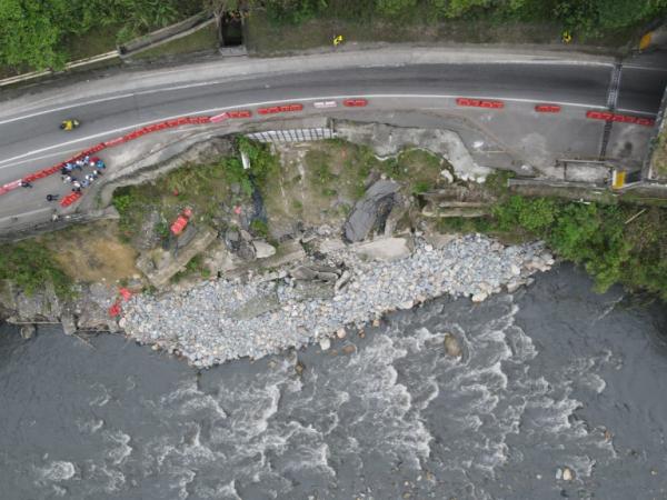 Obras en Bogotá - Villavicencio