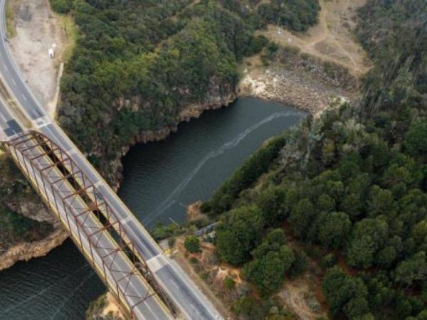 Embalse del Sisga