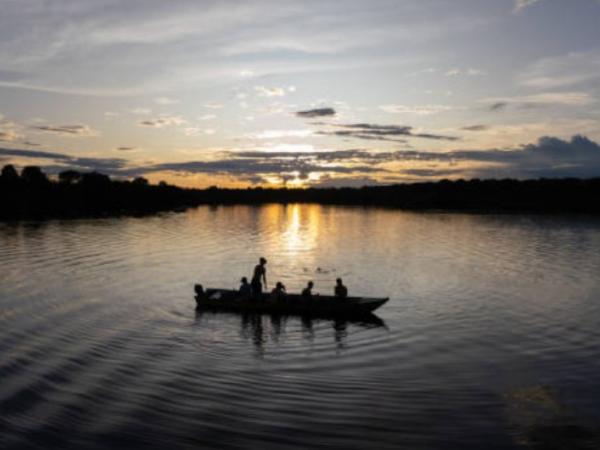 Río Amazonas