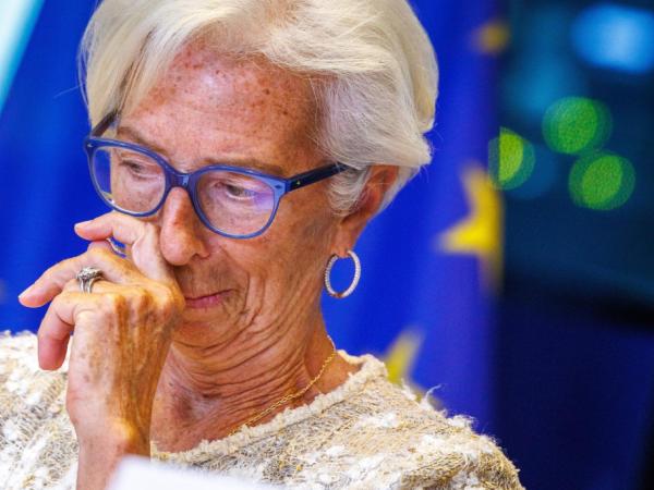 Christine Lagarde